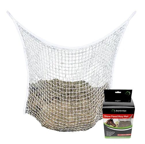 Slow Feed Hay Net Medium 120x90cm