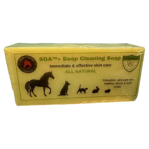 SOA Itch Be Gone Soap 300g Bar