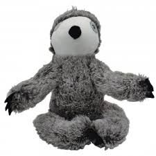 Snuggle Pals PLUSH SLOTH Grey - Large 26x17cm