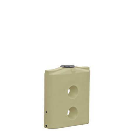 Tank Rapid Plas Slimline 500L