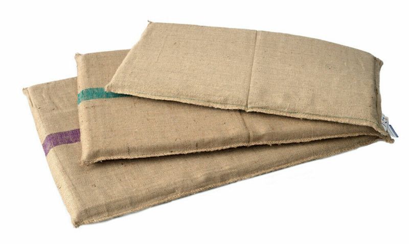 Dog Mat Hessian Jumbo