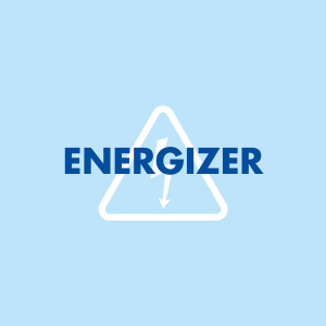 Energizers