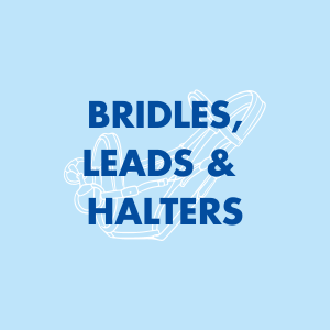 Bridles, Leads and Halters