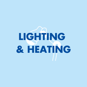 Lighting &amp; Heating