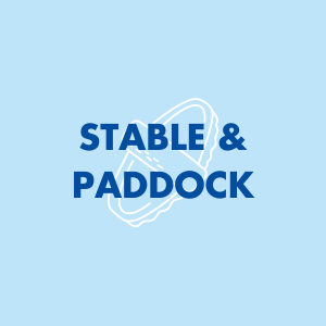Stable and Paddock