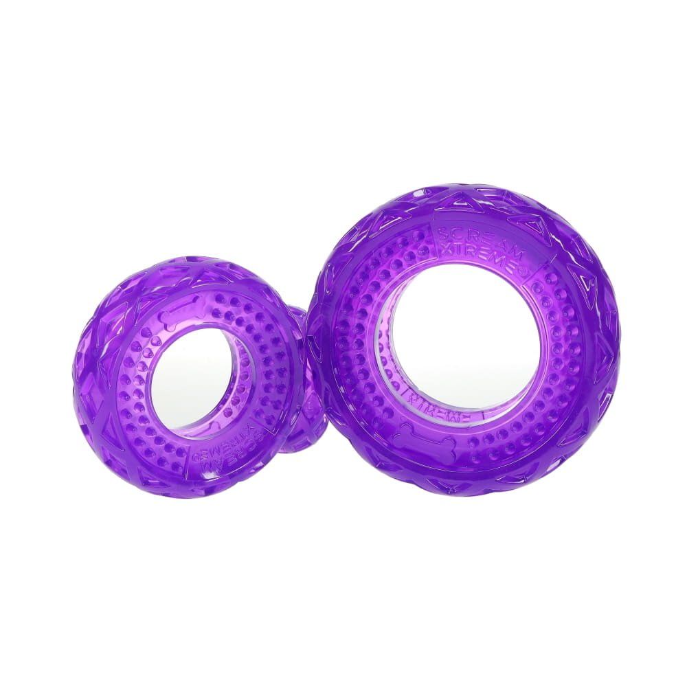 Scream Xtreme TREAT TYRE Loud Purple - XL 17x5cm