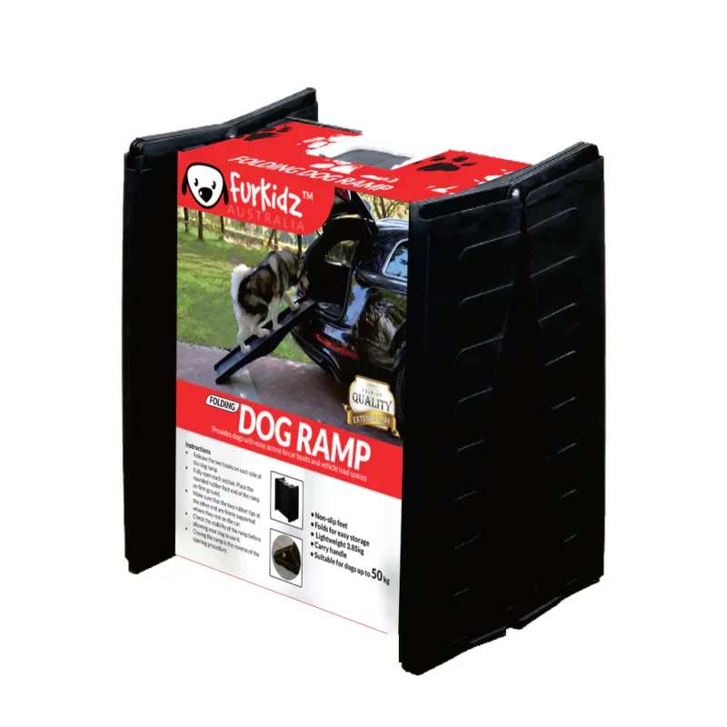 FurKidz Dog Ramp 1.52m Up to 50kg