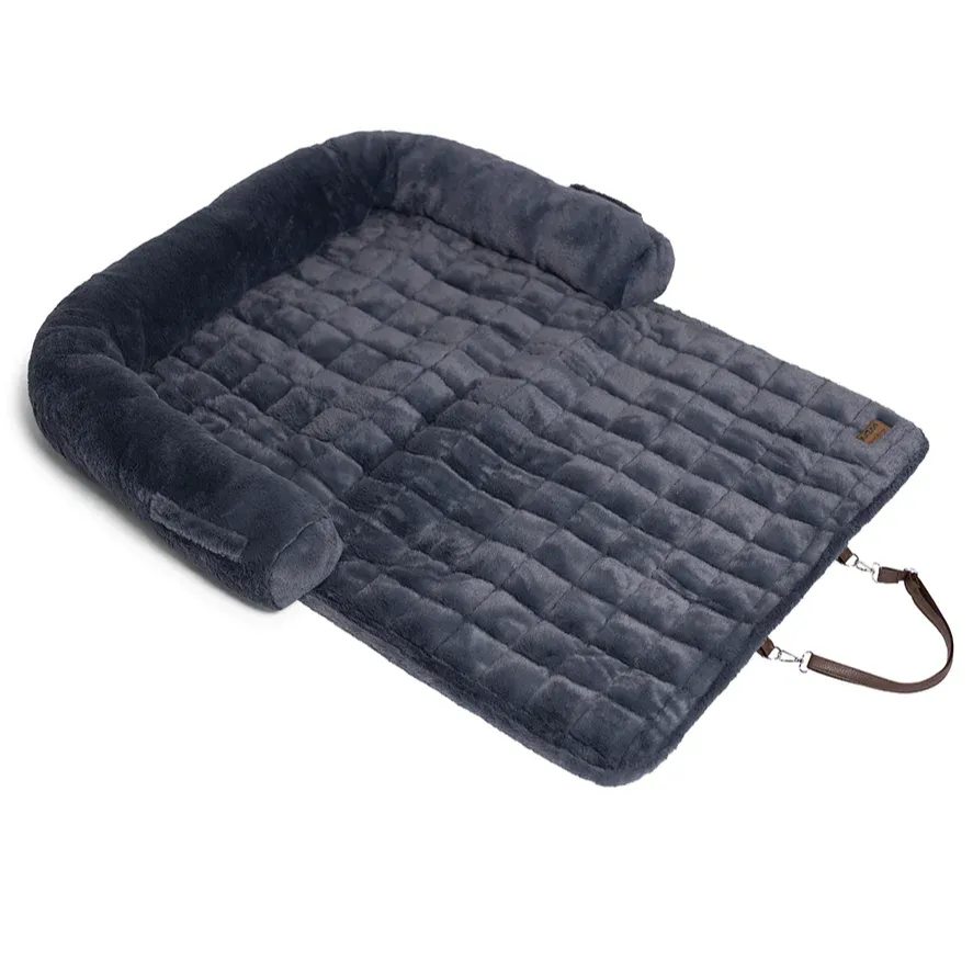 Kazoo 3in1 Couch n Car Cover Pet Bed Dusk L L 95 x 70 x15cm Dusk