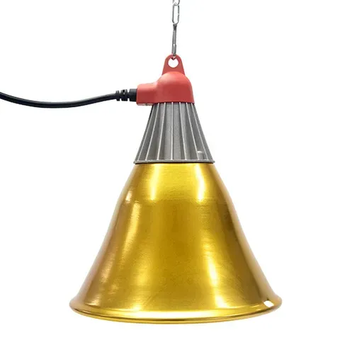 Lamp Reflector &amp; Holder 30cm
