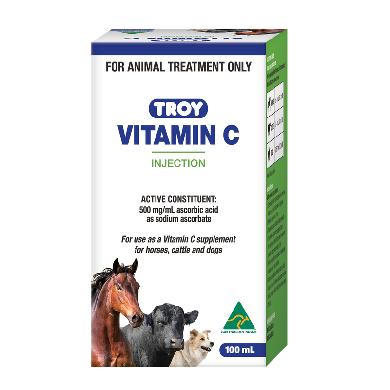 Troy Vitamin C Injection 100ml