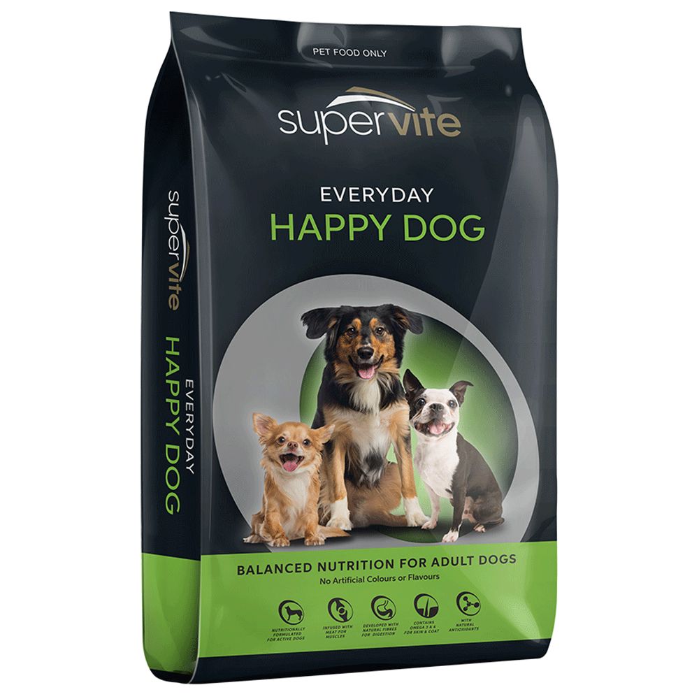 Supervite Happy Dog Hypro 20kg