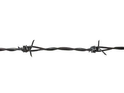 Wire - Barb Iowa 2.5mm x 400M