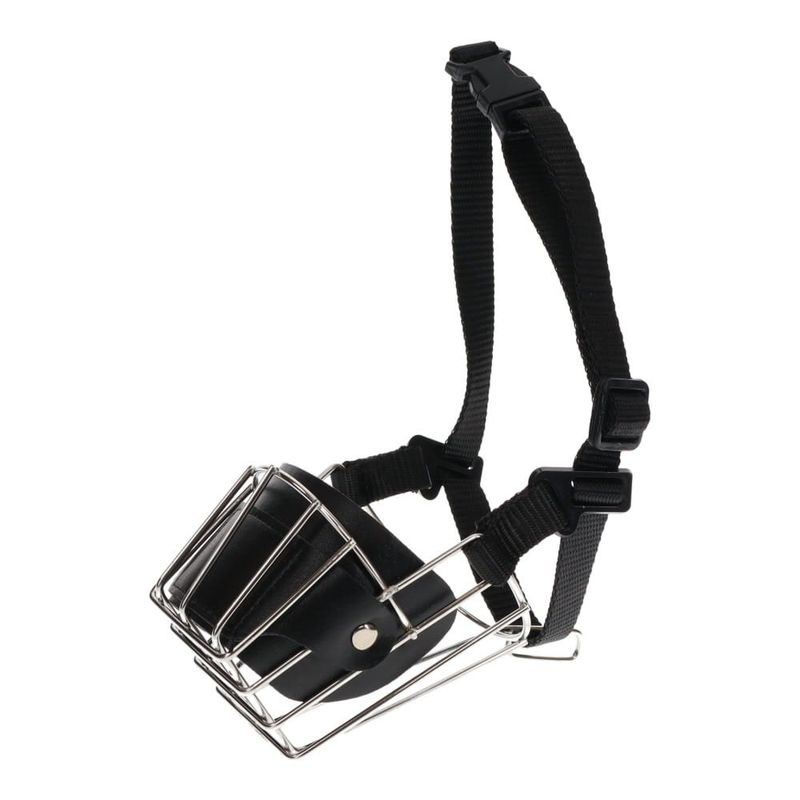 ZEEZ WIRE DOG MUZZLE Small