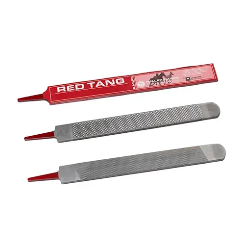 Bainbridge Hoof Rasp - Heller Red Tang