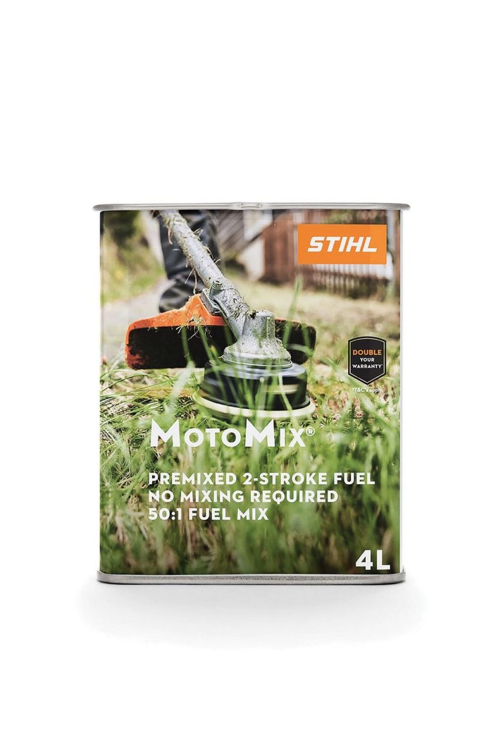 Stihl Fuel MotoMix 4L