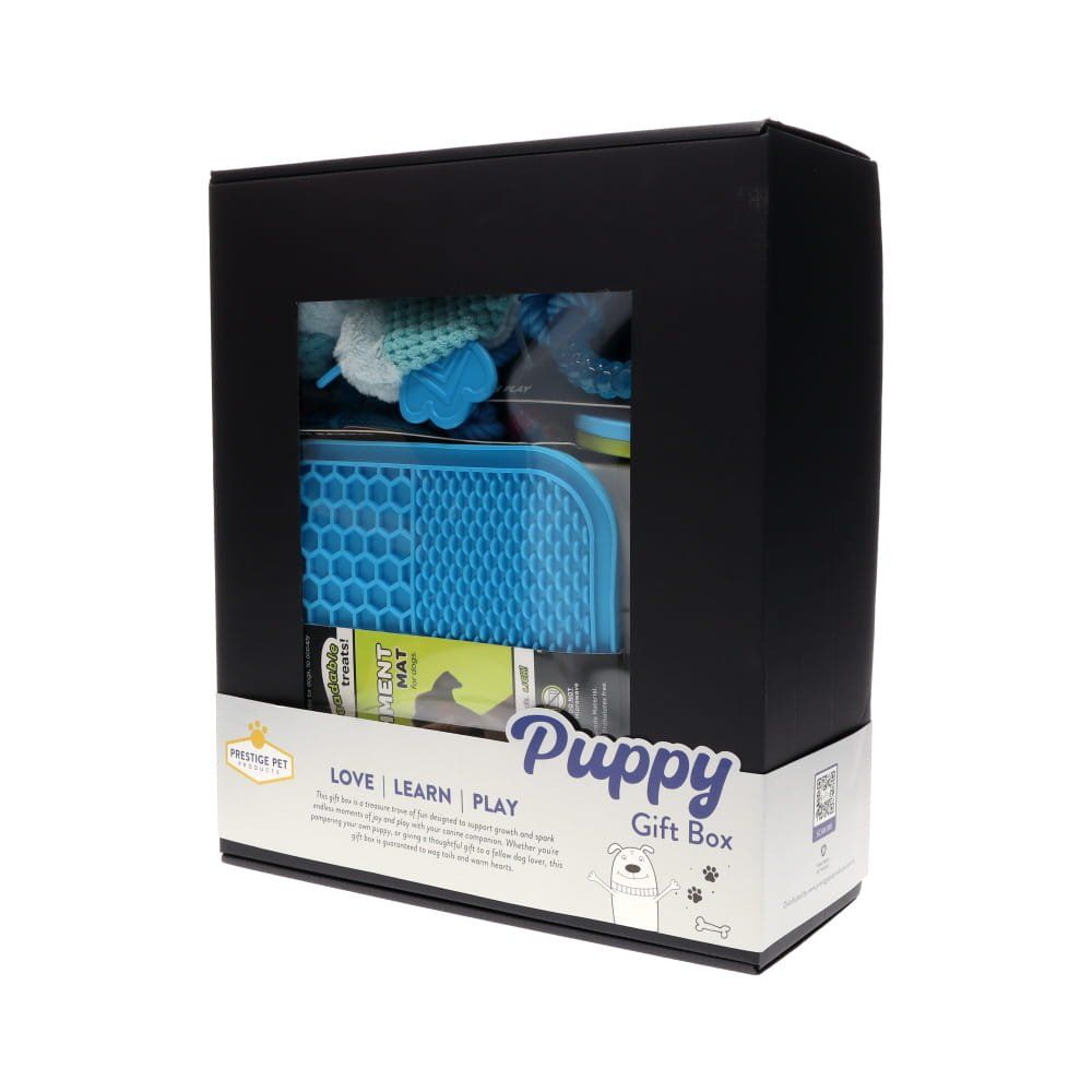 Prestige Puppy Pack Blue