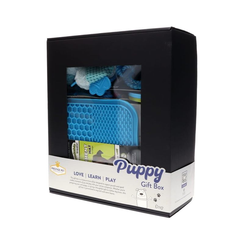 Prestige Puppy Pack Blue