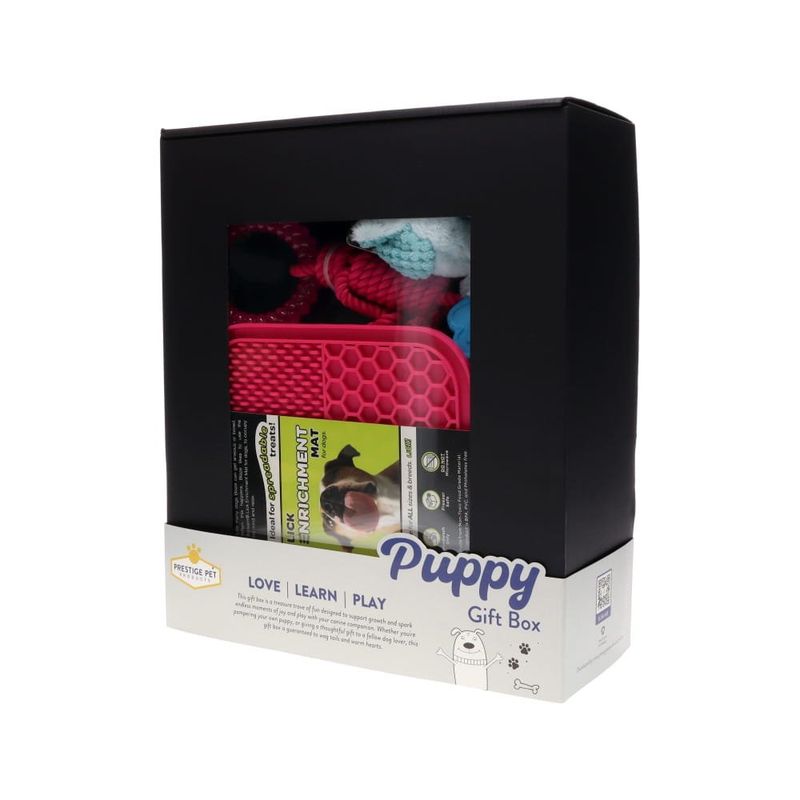 Prestige Puppy Pack Pink