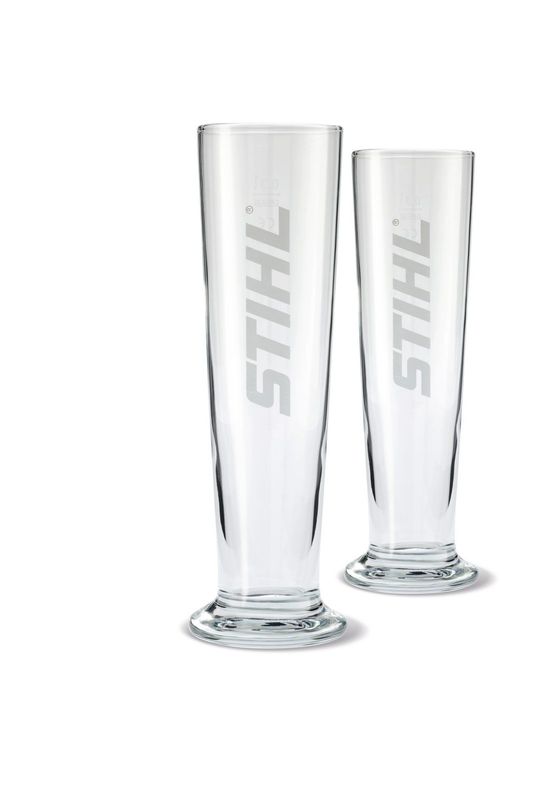Stihl Beer Glass Set Of 2