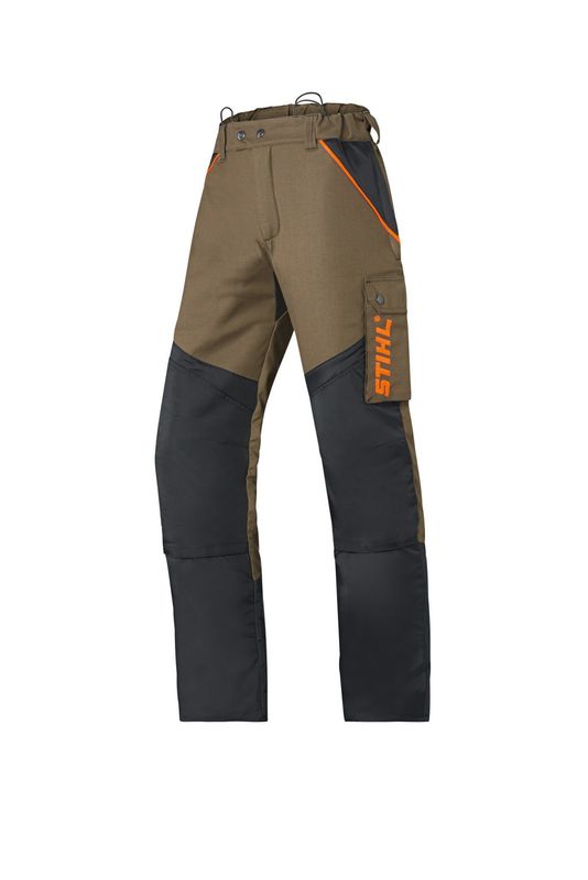 Stihl Brushcutter Pants Triprotect FS SZ Large