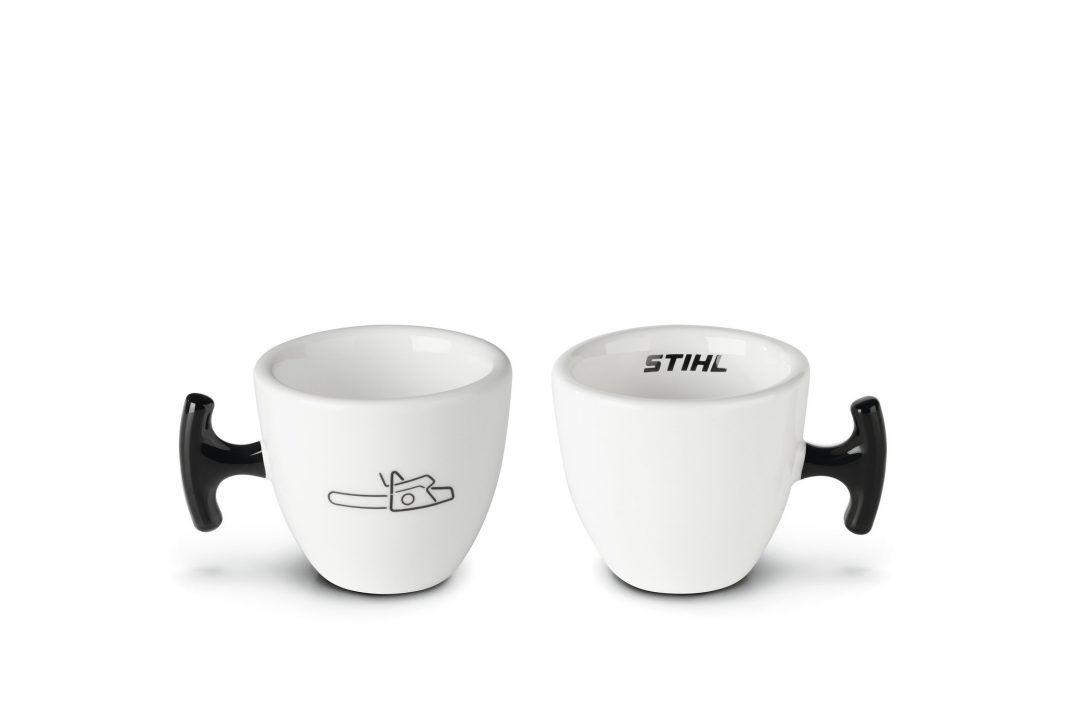 Stihl Espresso Cup Set of 2
