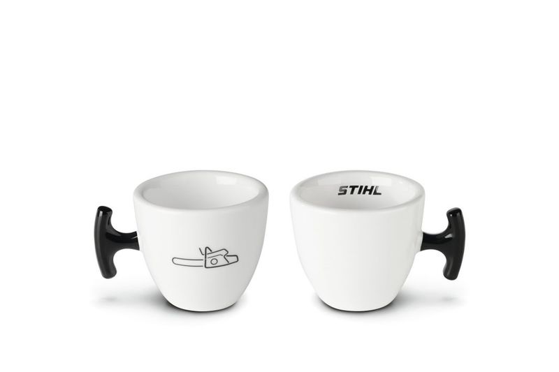 Stihl Espresso Cup Set of 2