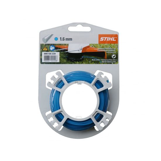 Stihl Blue Nylon Line 1.6mm x 15m