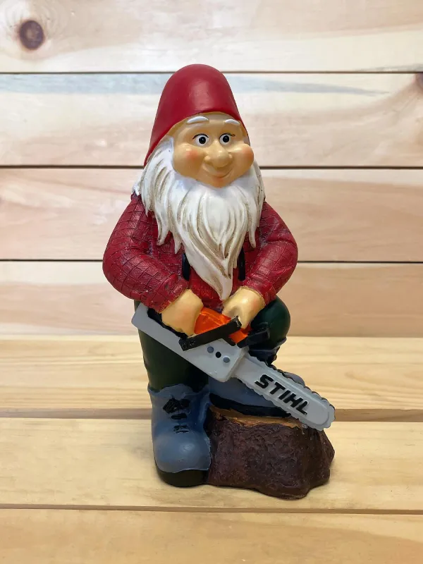 Stihl Garden Gnome