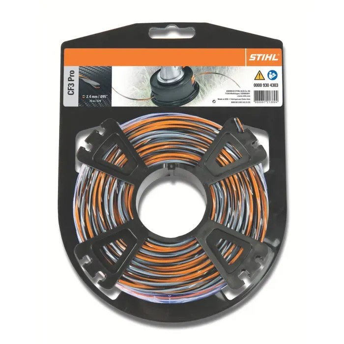 Stihl Line CF3 Pro 3.3mm x 113m