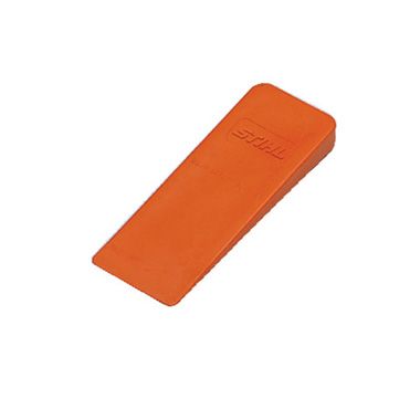 Stihl Orange Plastic Wedge 200mm