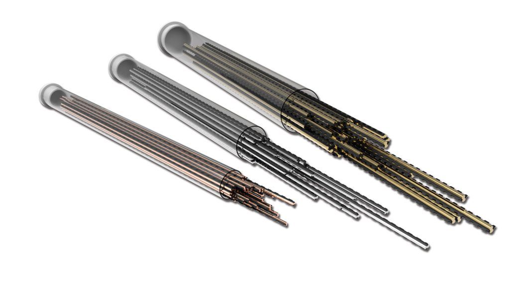 Stihl Line Serrated - 4.0mm Gold