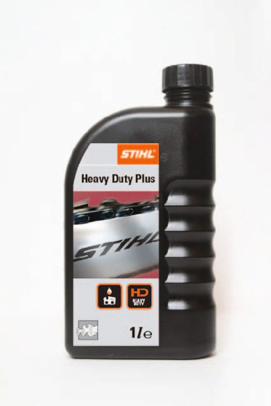 Stihl Oil Chain&amp;Bar Heavy Duty Plus 1L