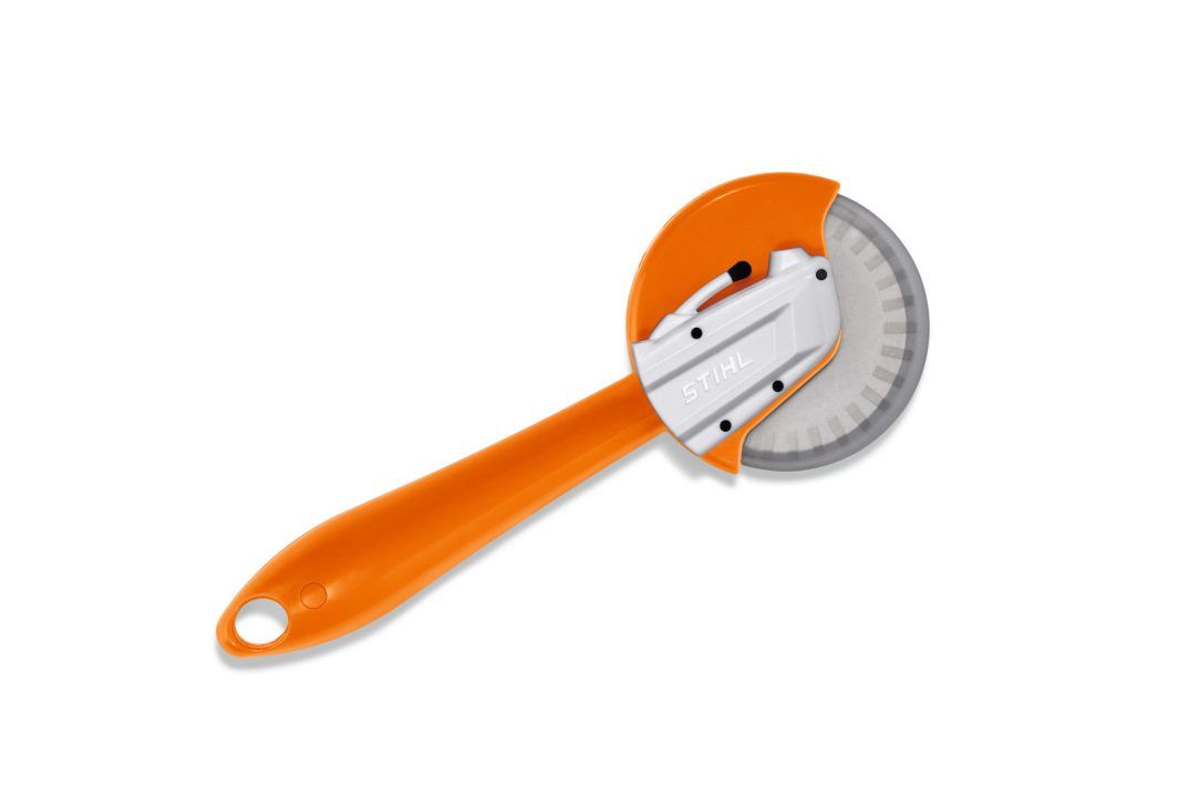 Stihl Pizza Cutter Cut Off Machine