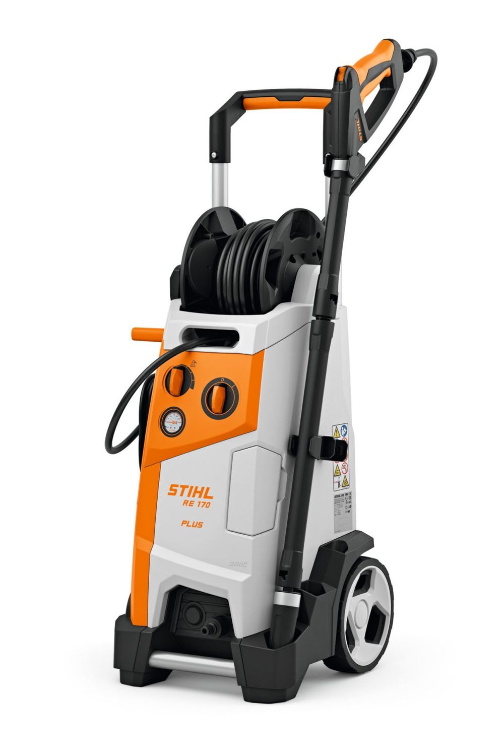 Stihl RE 170 Plus High Pressure Washer