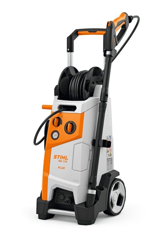 Stihl RE 170 Plus High Pressure Washer