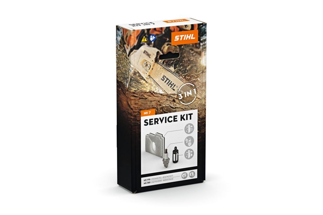 Stihl Service Kit 7 MS170,180