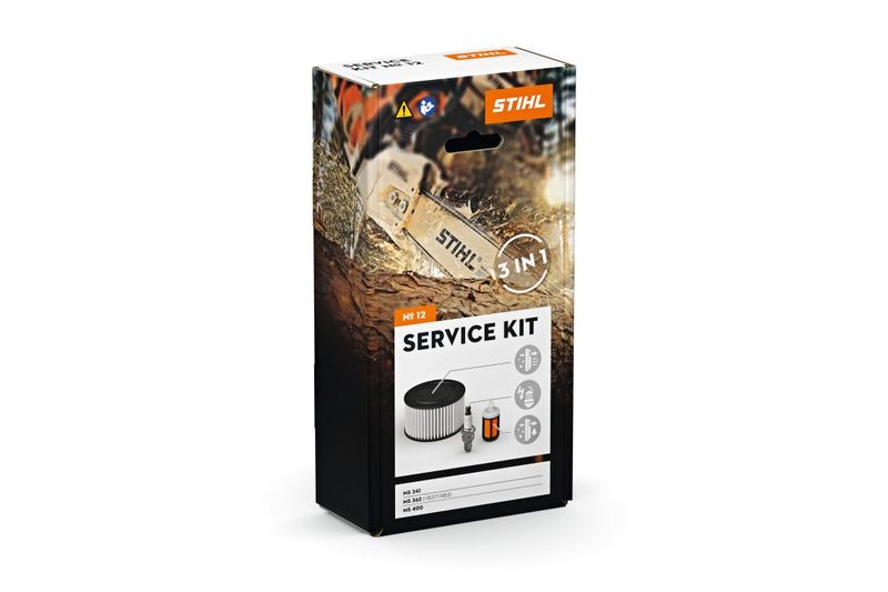 Stihl Service Kit 3 MS440,460,640,650,660,78 0,880