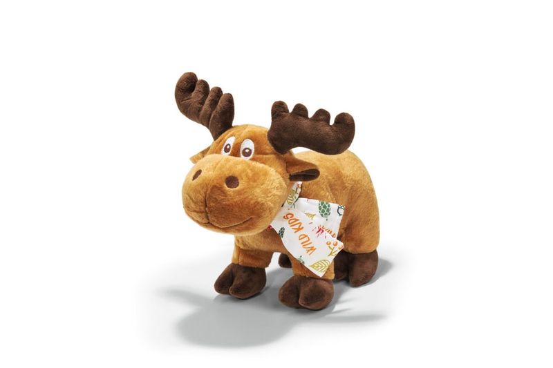Stihl Soft Toy Animal Moose