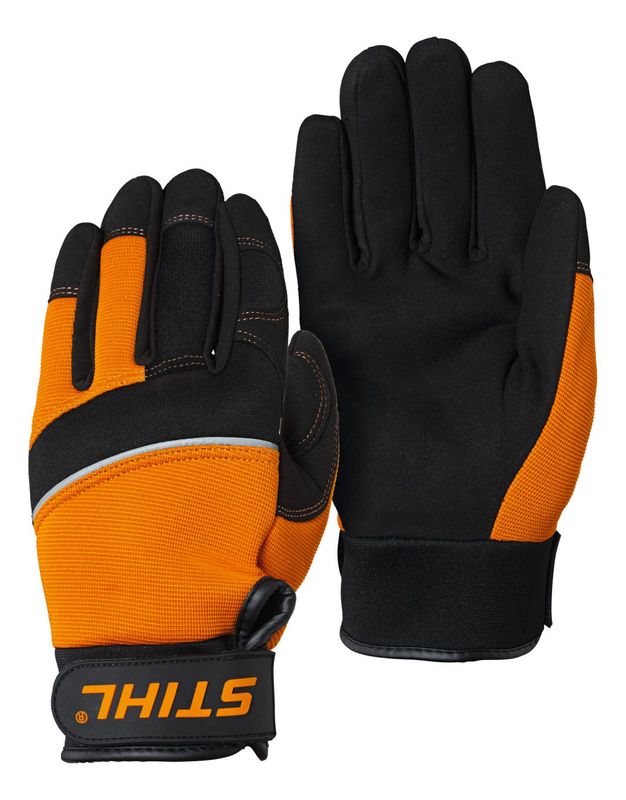 Stihl Work Gloves Dynamic Vent L