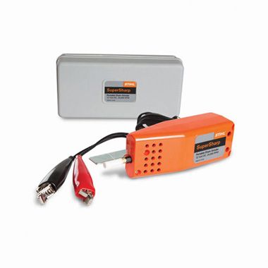 Stihl File System Supersharp