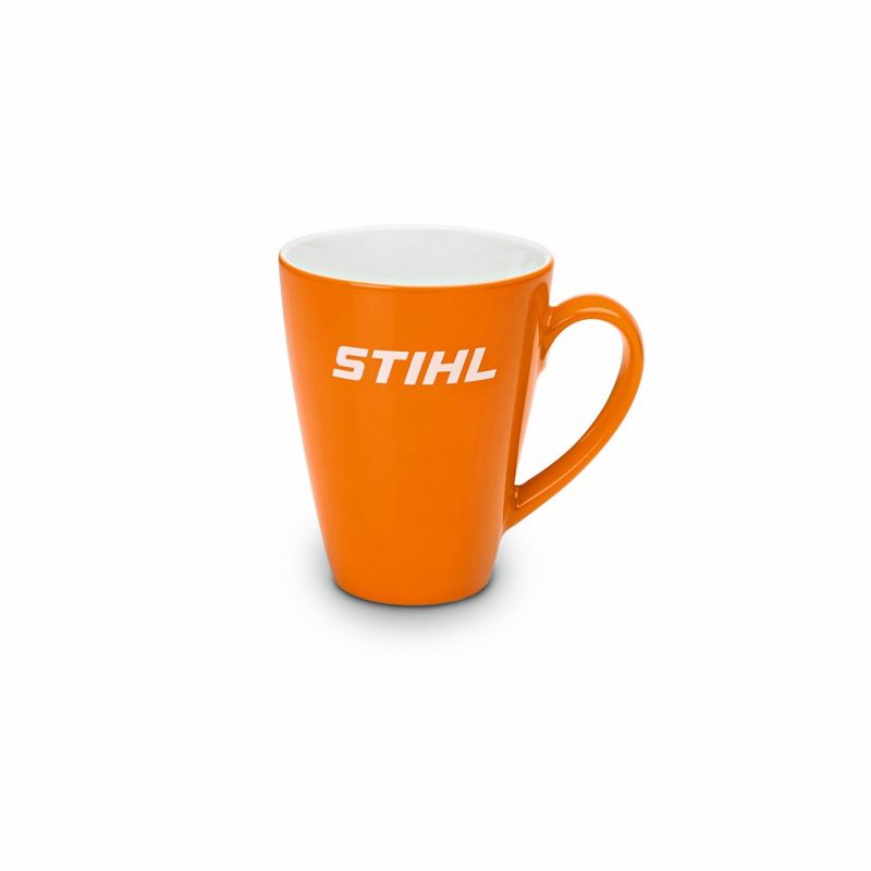 Stihl Logo Orange Mug