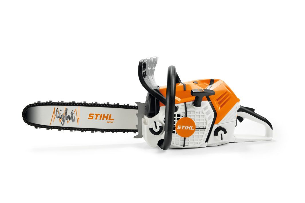 Stihl Toy Chainsaw Including Battery