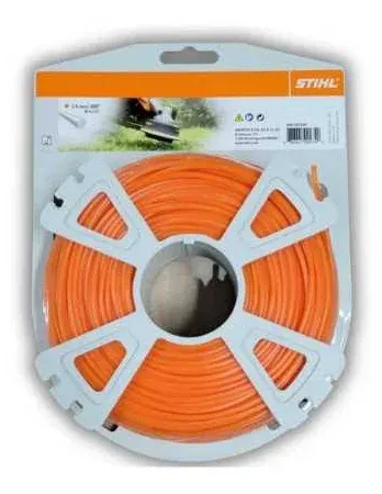 Stihl Trimmer Line 2.4mm x 41m Orange