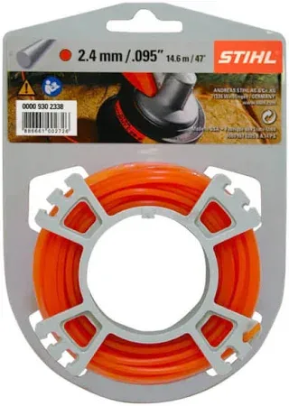 Stihl Spool With Nylon Line