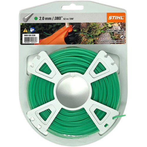 Stihl Trimmer Line 2.0mm x 62m 225g Green