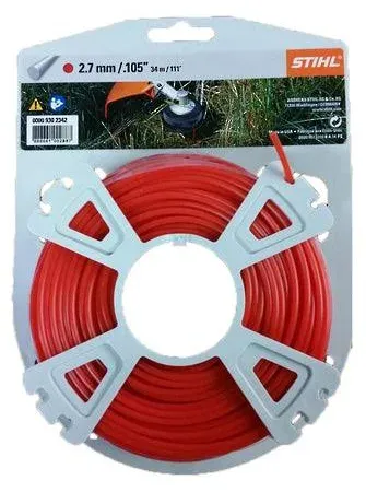 Stihl Trimmer Line 2.7mm x 9.0m