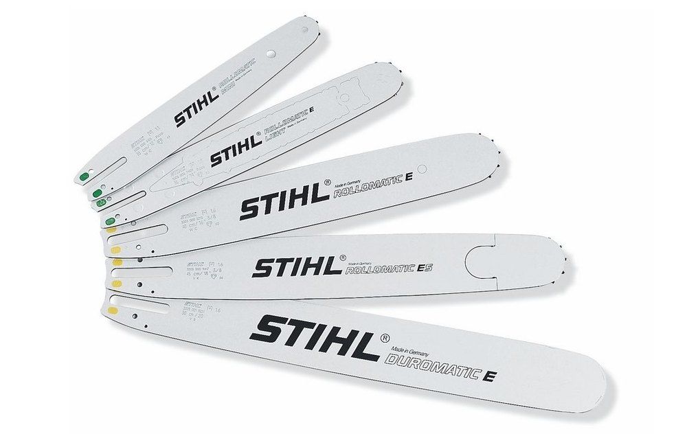 Stihl Guide Bar 40cm/16&quot; 1.1mm/0.043&quot; 3/8P