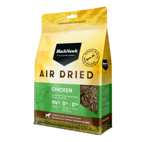 Black Hawk Air Dried Chicken 450g