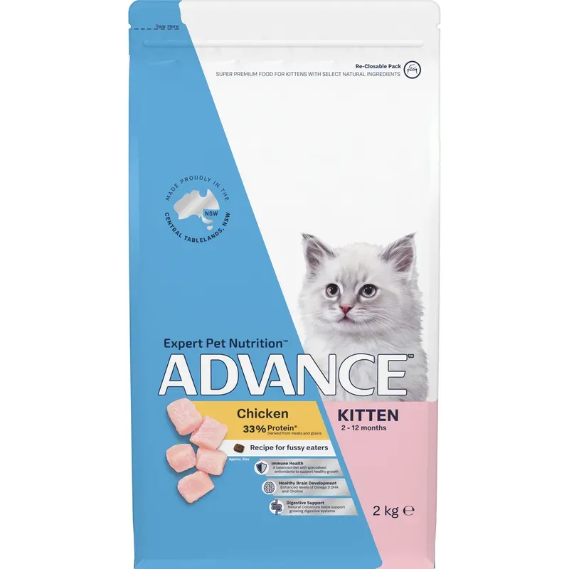 Advance Kitten  Chicken 2kg
