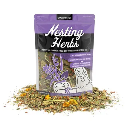 Nesting Herbs 450g